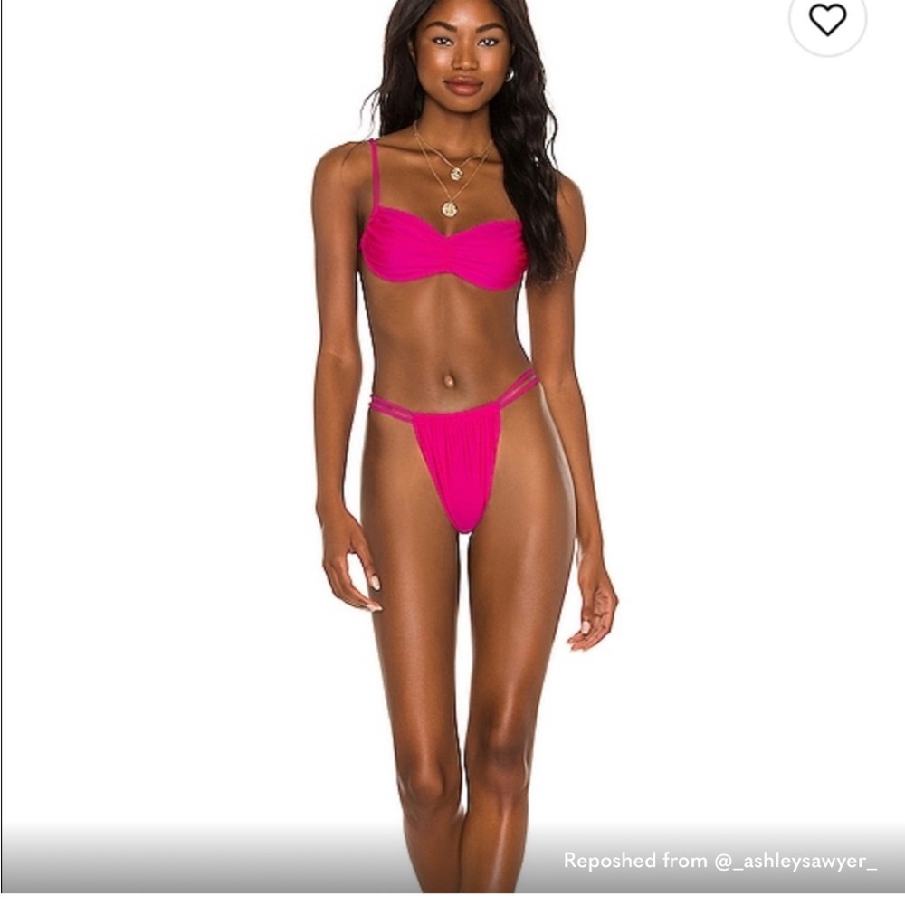 Super down Revolve Swimsuit